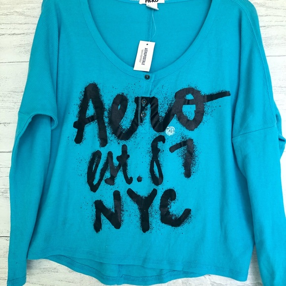 Oversized Aero Top - Picture 6 of 12